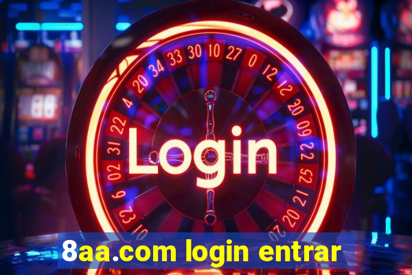 8aa.com login entrar